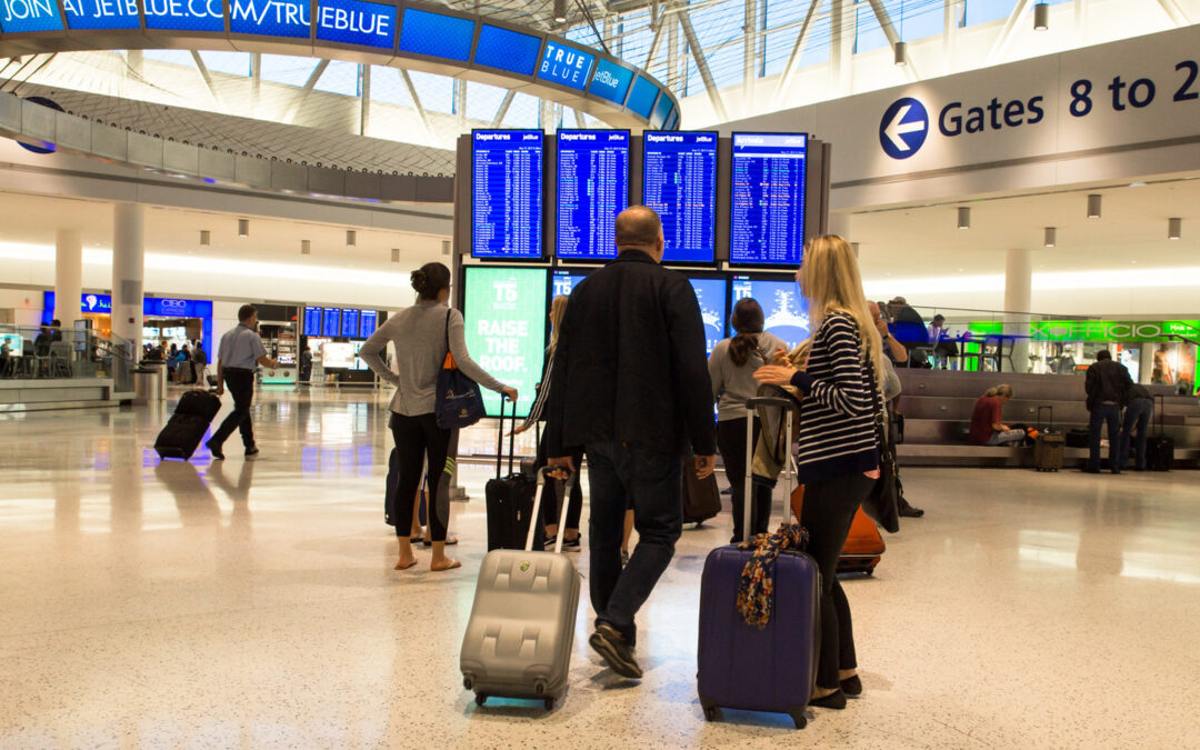 JetBlue Passenger Urged To Delete Facebook Post After Possible FAA Violation