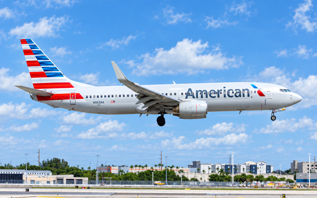 American Airlines Expands International Network After Canceling Business Class Seats On Some Routes