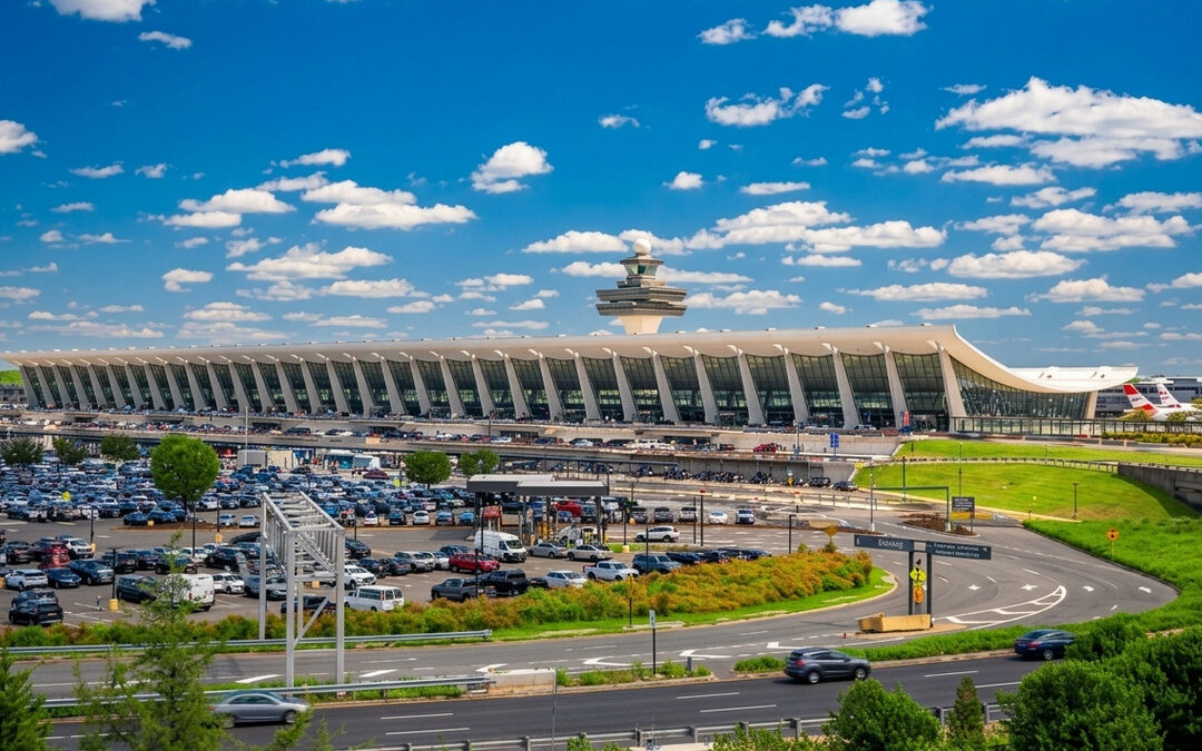 FAA Launches AI Tool to Predict Flight Delays at Major D.C. Airports