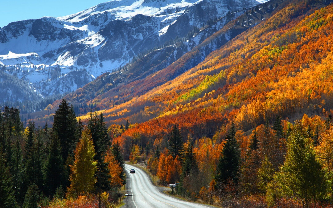 The ‘Switzerland Of America’ Is Quickly Becoming The Top Fall Drive Destination In The Rockies