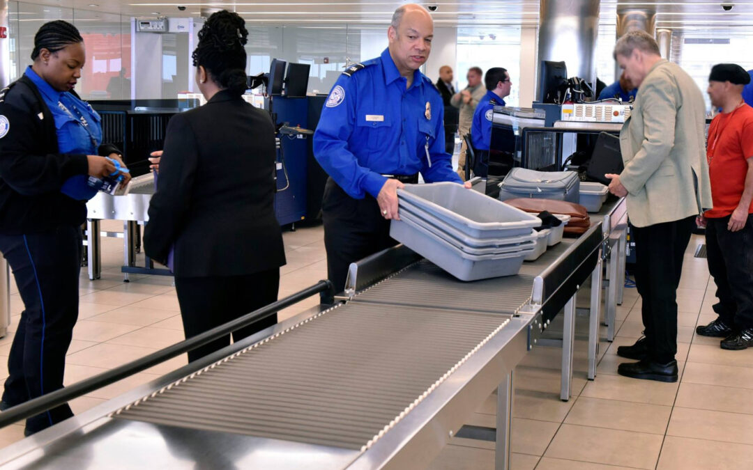 TSA Finds Multiple Fake IDs After Traveler’s Xbox Triggers Security Check