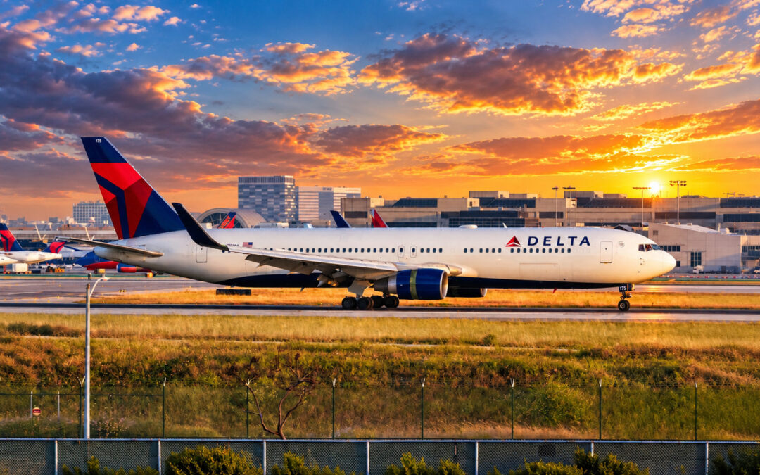 How To Book Delta’s New LAX Routes For Cheaper SkyMiles Seats And First Class Upgrades In 2027