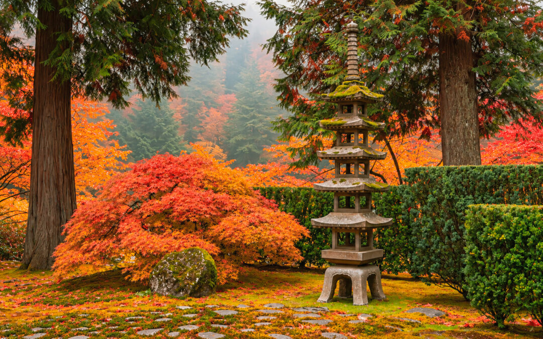 The ‘Kyoto Of America’ Is Quickly Becoming The Most Scenic City For Late-Season Fall Leaf-Peepers