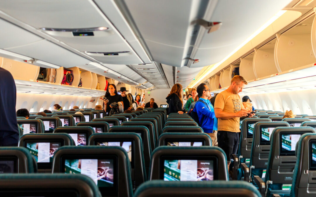 All U.S. Air Passengers Face New Health Requirement Starting November 3