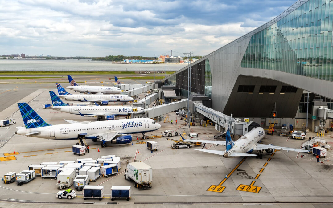 Frequent Flyers Losing New York Nonstops This Fall Can Still Earn And Use Points On A Partner Airline