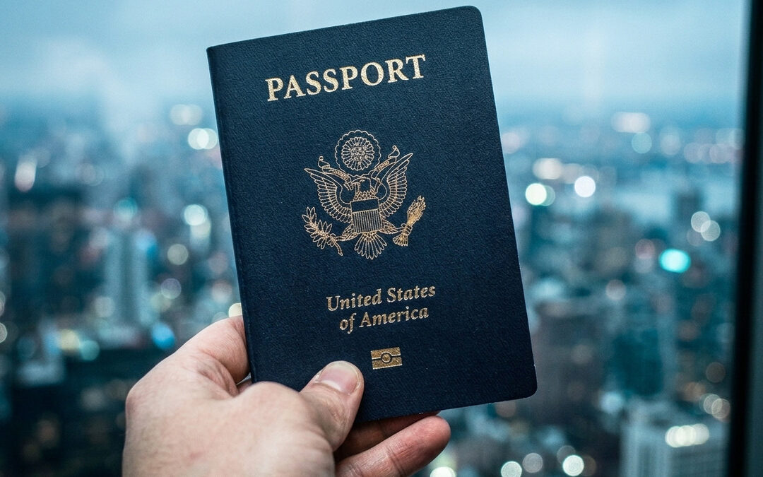 U.S. State Department’s Subtle Passport Change Is Pushing American Travelers To Renew Before Deadline